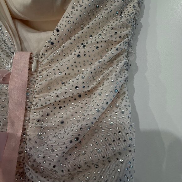 OH POLLY EMBELLISHED DRESS! - Picture 2 of 6